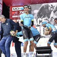 Astana, najbolji tim