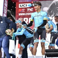 Astana, najbolji tim