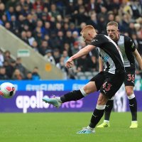 Newcastle United (Matthew Longstaff) - Manchester United