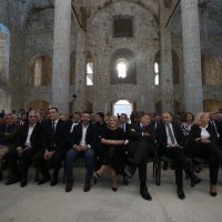 Milorad Dodik u Mostaru otvorio 100. Šantićeve večeri poezije