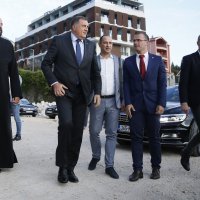 Milorad Dodik u Mostaru otvorio 100. Šantićeve večeri poezije