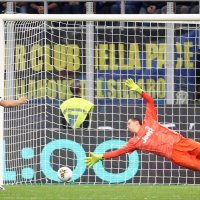 Inter (Lautaro Martinez) - Juventus (Wojciech Szczesny)