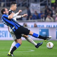 Inter (Diego Godin) - Juventus (Cristiano Ronaldo)