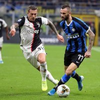 Inter (Marcelo Brozović) - Juventus (Federico Bernardeschi)