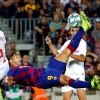 Barcelona (Luis Suarez) - Sevilla