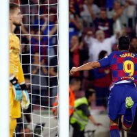 Barcelona (Luis Suarez) - Sevilla