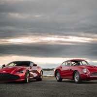 Aston Martin DBZ Centenary Collection - DBS GT Zagato i DB4 GT Zagato Continuation
