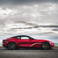 Aston Martin DBS GT Zagato