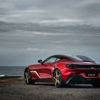 Aston Martin DBS GT Zagato