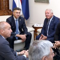 Andrej Plenković sastao se s predstavnicima HVIDRA-e