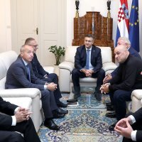 Andrej Plenković sastao se s predstavnicima HVIDRA-e