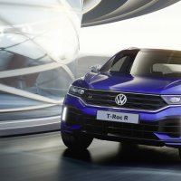 VW T-Roc R