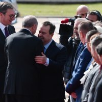 Turski predsjednik Erdogan stigao u dvodnevni posjet Srbiji