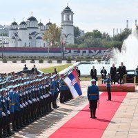 Turski predsjednik Erdogan stigao u dvodnevni posjet Srbiji
