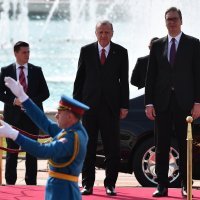 Turski predsjednik Erdogan stigao u dvodnevni posjet Srbiji