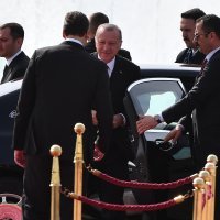 Turski predsjednik Erdogan stigao u dvodnevni posjet Srbiji