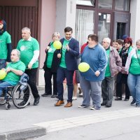 Zelene majice povodom Svjetskog dana cerebralne paralize prošetale gradom