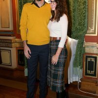 Marin Čilić i Kristina Milković