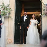 Marin Čilić i Kristina Milković