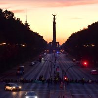 Ekološki aktivisti blokirali ulice u Njemačkoj