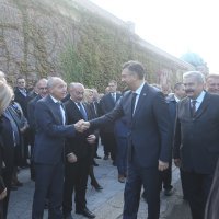 Damir Krstičević, Andrej Plenković