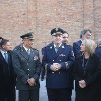 Na Mirogoju položeni vijenci povodom Dana neovisnosti RH