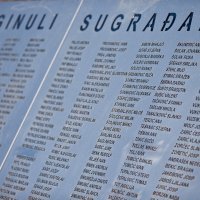 Osijek: Polaganje vijenaca povodom Dana neovisnosti