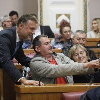 Dan otvorenih vrata Hrvatskog sabora