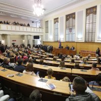 Dan otvorenih vrata Hrvatskog sabora