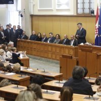 Dan otvorenih vrata Hrvatskog sabora