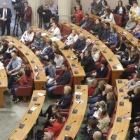 Dan otvorenih vrata Hrvatskog sabora