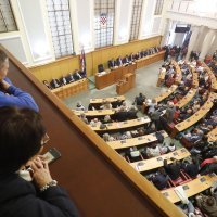 Dan otvorenih vrata Hrvatskog sabora