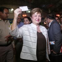 Kristalina Georgijeva