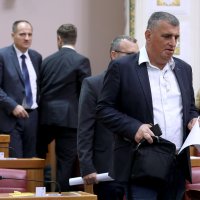 Sabor 14. sjednicu nastavio raspravom o prijedlogu zakona o Obalnoj straži