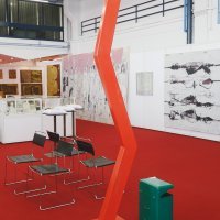 Ivan Kožarić - Crveni znak