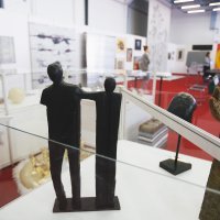 Ivan Kožarić - Dvije figure