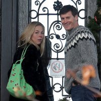 Elin i Ivica Kostelić