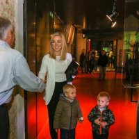 Elin i Ivica Kostelić