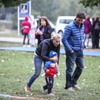 Elin i Ivica Kostelić