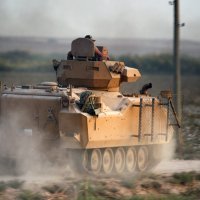 Turska ofenziva u Siriji