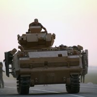 Turska ofenziva u Siriji