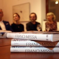 Frano Missia posthumno dobio izložbu i veliku monografiju Dalibora Prančevića