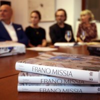 Frano Missia posthumno dobio izložbu i veliku monografiju Dalibora Prančevića
