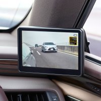 Lexus ES sa sustavom kamera umjesto bočnih retrovizora