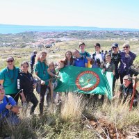 Boranka: Izviđači Zelene patrole Rajić s volonterima u pošumljavanju Mosora