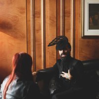 Božo Vrećo u razgovoru s Danijelom Anom Morić