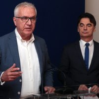 SDP-ovci o štrajku u školama-101019