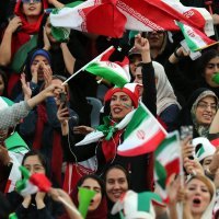 Utakmica Iran - Kambodža ostat će upisana kao prva na kojoj su u Iranu smjele biti i žene