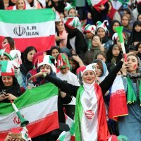 Utakmica Iran - Kambodža ostat će upisana kao prva na kojoj su u Iranu smjele biti i žene
