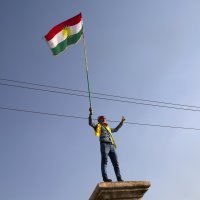 Prosvjed Kurda u Iraku